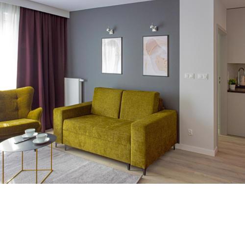 VacationClub - Apartamenty Zakopiańskie Apartament 411