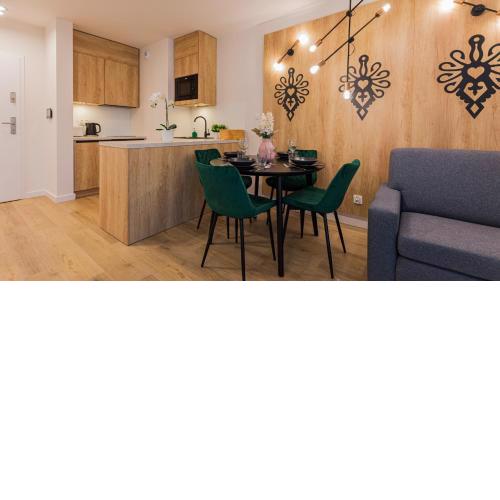 VacationClub - Apartamenty Zakopiańskie Apartament 412