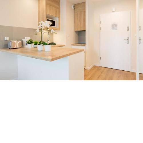 VacationClub - Apartamenty Zakopiańskie Apartament 435