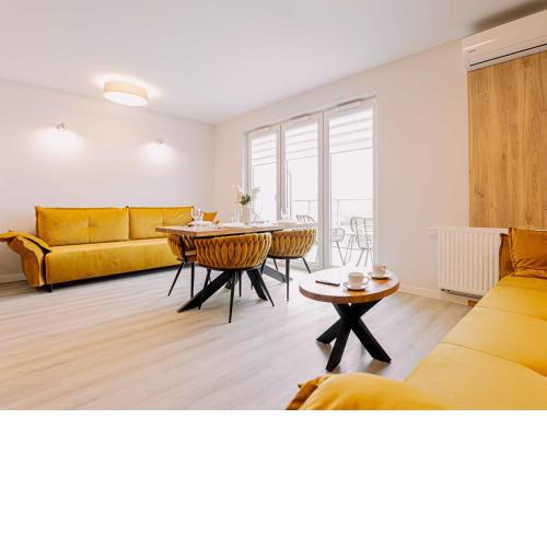 VacationClub - Apartamenty Zakopiańskie Apartament 437