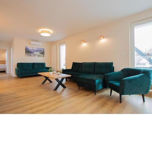VacationClub - Apartamenty Zakopiańskie Apartament 438