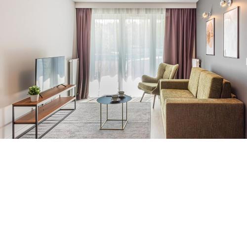 VacationClub - Apartamenty Zakopiańskie Apartament 443