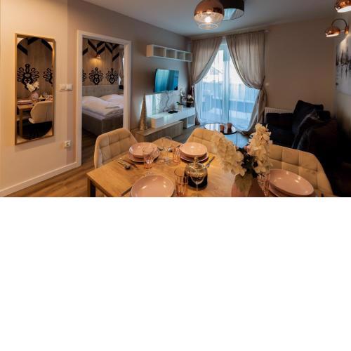 VacationClub - Apartamenty Zakopiańskie Apartament 44