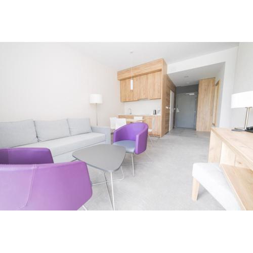VacationClub - Aparthotel Czarna Góra 201
