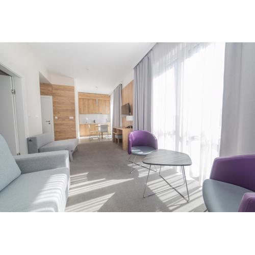 VacationClub - Aparthotel Czarna Góra 221