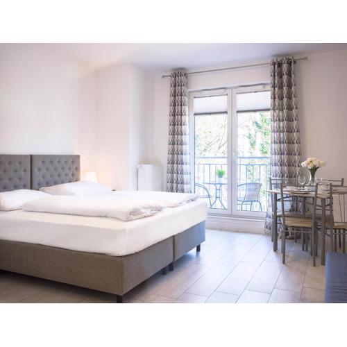 VacationClub - Aquamarina Apartment C-06