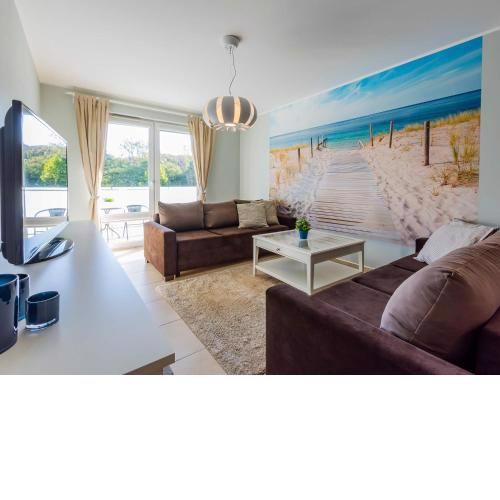 VacationClub - Aquarius Apartament 93