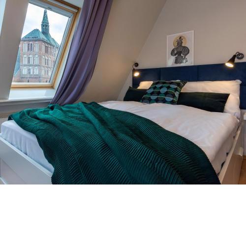 VacationClub - Armii Krajowej Apartament 10