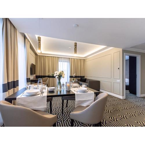 VacationClub – Baltic Park Fort Apartament F.202