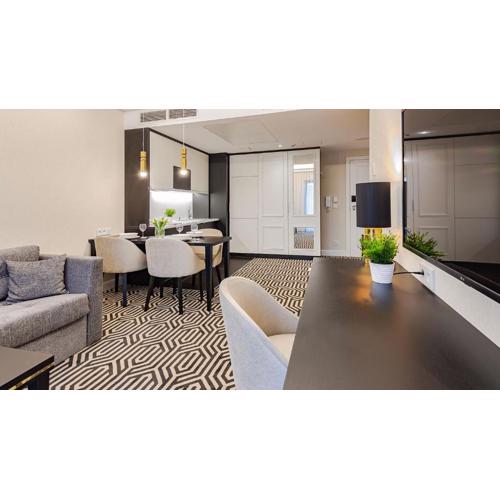 VacationClub - Baltic Park Fort Apartament G.105