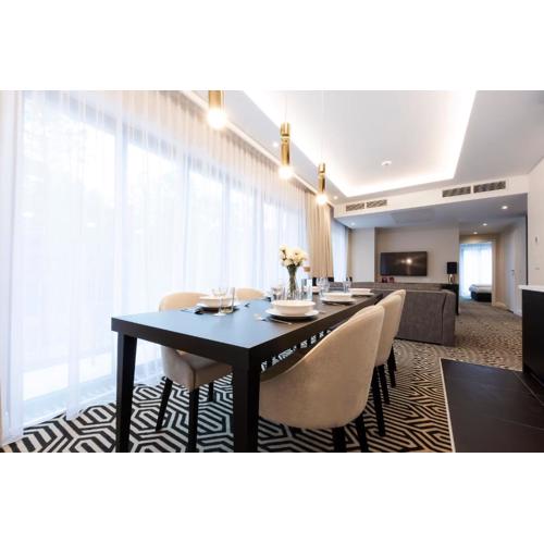 VacationClub - Baltic Park Fort Apartament G.117
