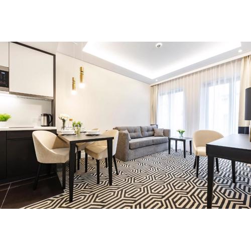 VacationClub - Baltic Park Fort Apartament G.305