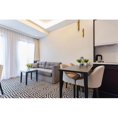 VacationClub - Baltic Park Fort Apartament G.410