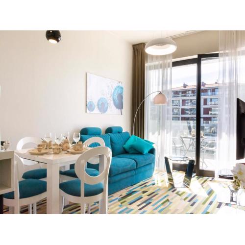 VacationClub – Baltic Park Molo Apartament C104