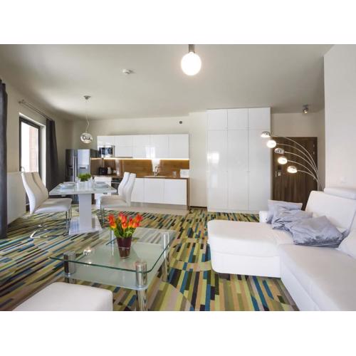 VacationClub - Baltic Park Molo Apartment D107