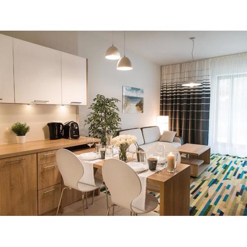 VacationClub - Baltic Park Molo Apartment D203