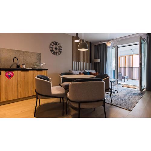 VacationClub - Baltic Waves Resort Apartament A118
