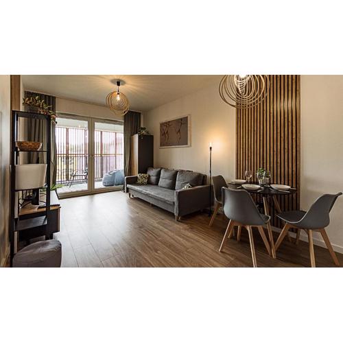 VacationClub - Baltic Waves Resort Apartament B208