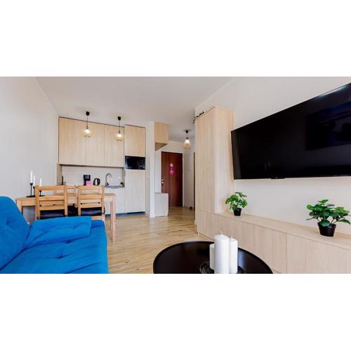 VacationClub - Baltic Waves Resort Apartament B308