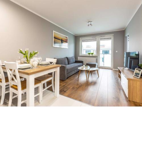 VacationClub – Bliżej Morza Apartament 98