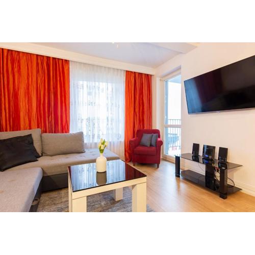 VacationClub - Bohaterów Września Apartment 11
