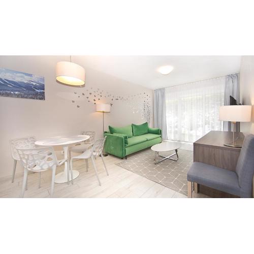 VacationClub - Bormio Apartament 15