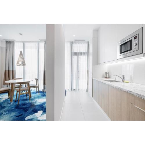 VacationClub - Boulevard Residence Apartament 1