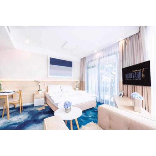 VacationClub - Boulevard Residence Apartament 24