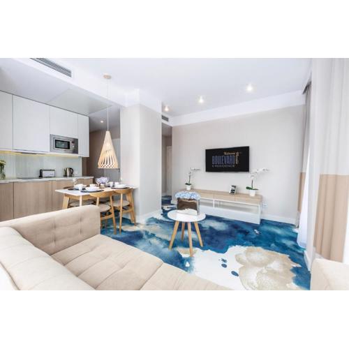 VacationClub - Boulevard Residence Apartament 33