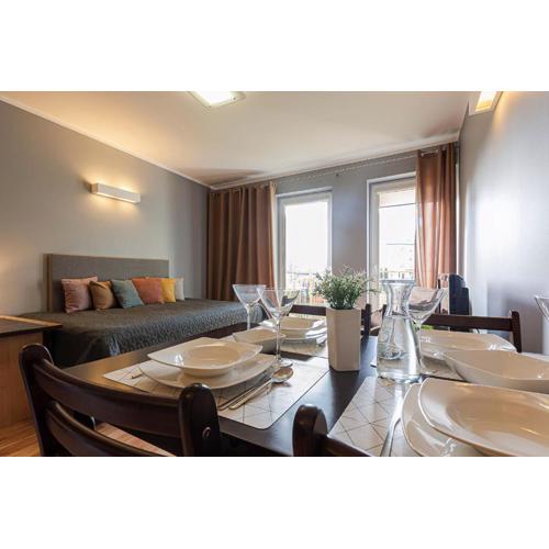 VacationClub - Bryza 7 Apartament 5