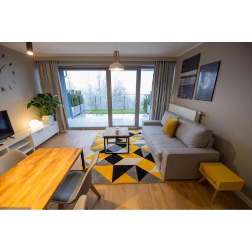 VacationClub – Bukowa 17A Apartament E.2