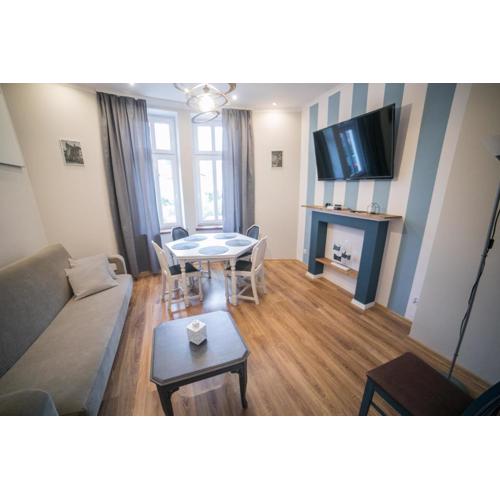 VacationClub - Bystrzycka Apartament 2