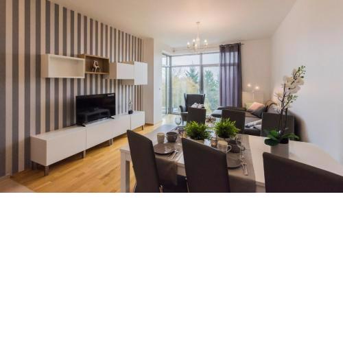 VacationClub - Diune Apartment 50