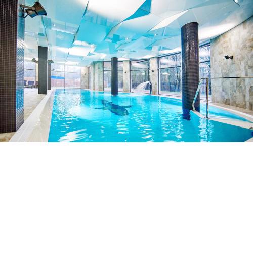 VacationClub - Diune Hotel Apartament 115