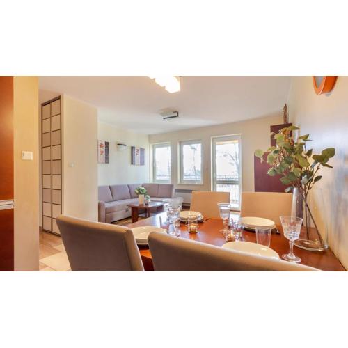 VacationClub - Gryfa Pomorskiego 77D Apartament 34A