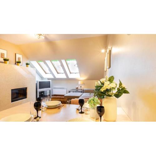 VacationClub - Gryfa Pomorskiego 77D Apartament 34B