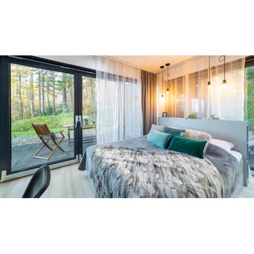 VacationClub - Jana Matejki 1 Apartament 1