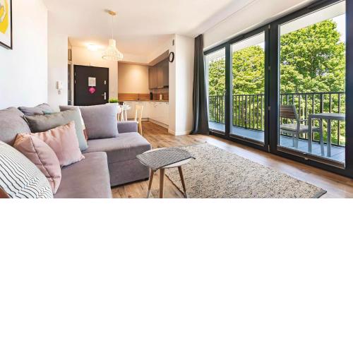 VacationClub – Koło Brzegu Apartament 25