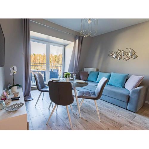 VacationClub - Leśna 12A Apartament 25