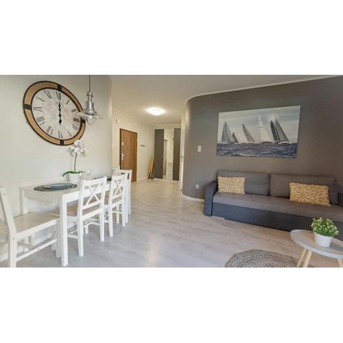 VacationClub - Leśna 12B Apartament 8