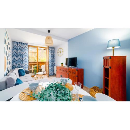 VacationClub - Leśny Dom 18A Apartament 14