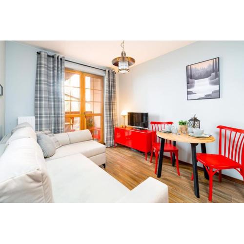 VacationClub - Leśny Dom 18A Apartament 25