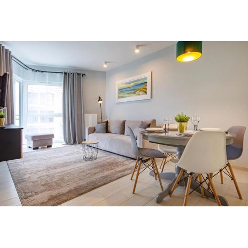 VacationClub - Let’s Sea Baltic Park B42