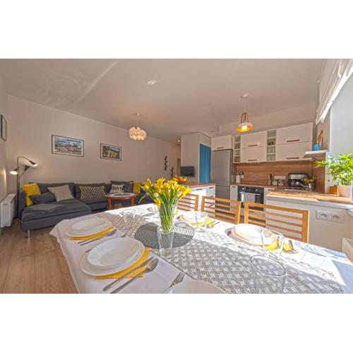 VacationClub – Lipowa 1 Apartament 3