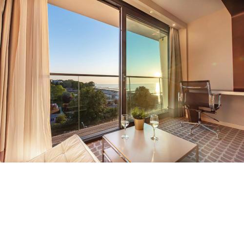 VacationClub – Marine Hotel Apartament 514