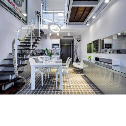 VacationClub – Marine Hotel Apartament 621