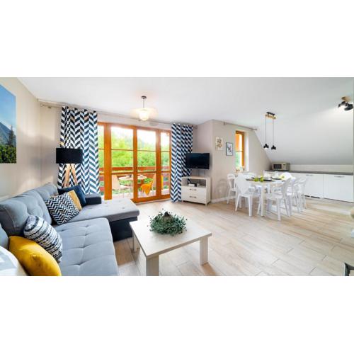 VacationClub - Myśliwska 58 Apartament 2