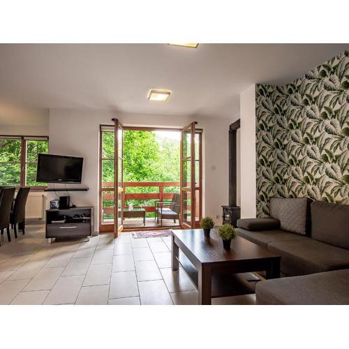 VacationClub - Myśliwska 60 Apartament 1