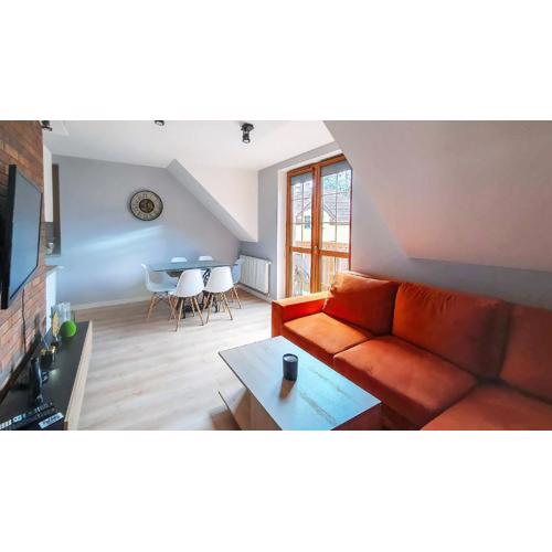 VacationClub - Nad Łomnicą Apartament 22