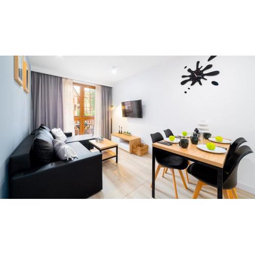 VacationClub - Nadrzeczna 3E Apartament 16